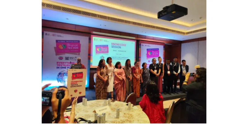 Bharat Tex 2026: NIFT Session Calls For Durable Fashion To Reach $350Bn Goal 